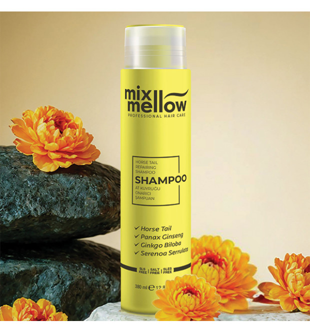 AT KUYRUĞU ONARICI ŞAMPUAN