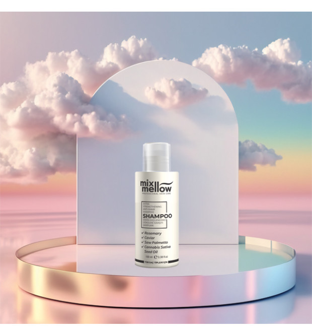 EKSTRA GÜÇLENDİRİCİ DÖKÜLME KARŞITI ŞAMPUAN - 100ML