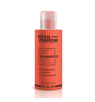 KEPEĞE KARŞI ŞAMPUAN (KURU SAÇLAR İÇİN) - 100ML