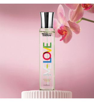 MELOVE SAÇ VE VÜCUT PARFÜMÜ