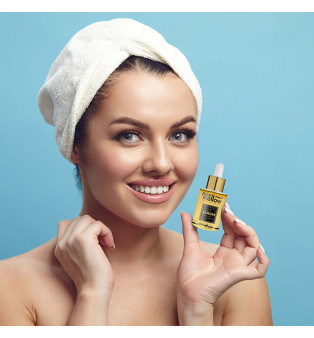 ARGAN YAĞLI NEMLENDİRİCİ SERUM