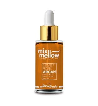 ARGAN YAĞLI NEMLENDİRİCİ SERUM