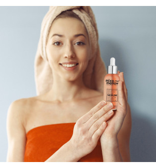 KURU SAÇLAR İÇİN KEPEK KARŞITI SERUM