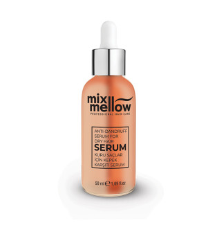 KURU SAÇLAR İÇİN KEPEK KARŞITI SERUM