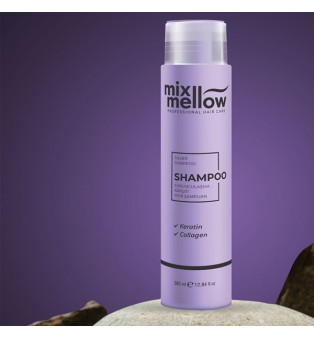 TURUNCULAŞMA KARŞITI MOR ŞAMPUAN