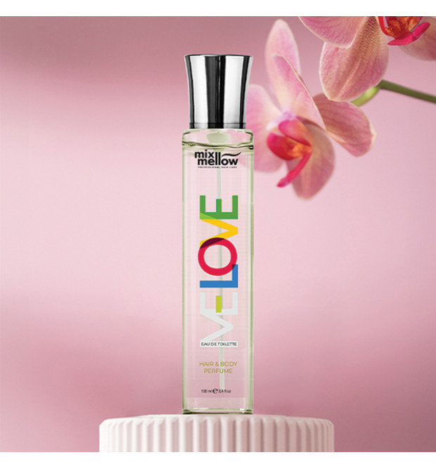 MELOVE SAÇ VE VÜCUT PARFÜMÜ