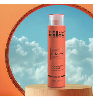 KEPEĞE KARŞI ŞAMPUAN (KURU SAÇLAR İÇİN)