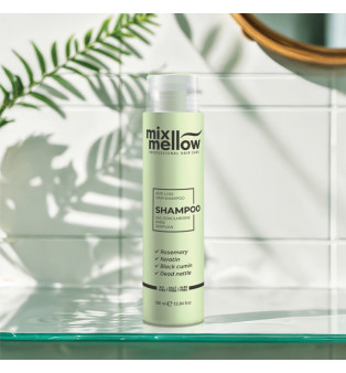 SAÇ DÖKÜLMESİNE KARŞI ŞAMPUAN